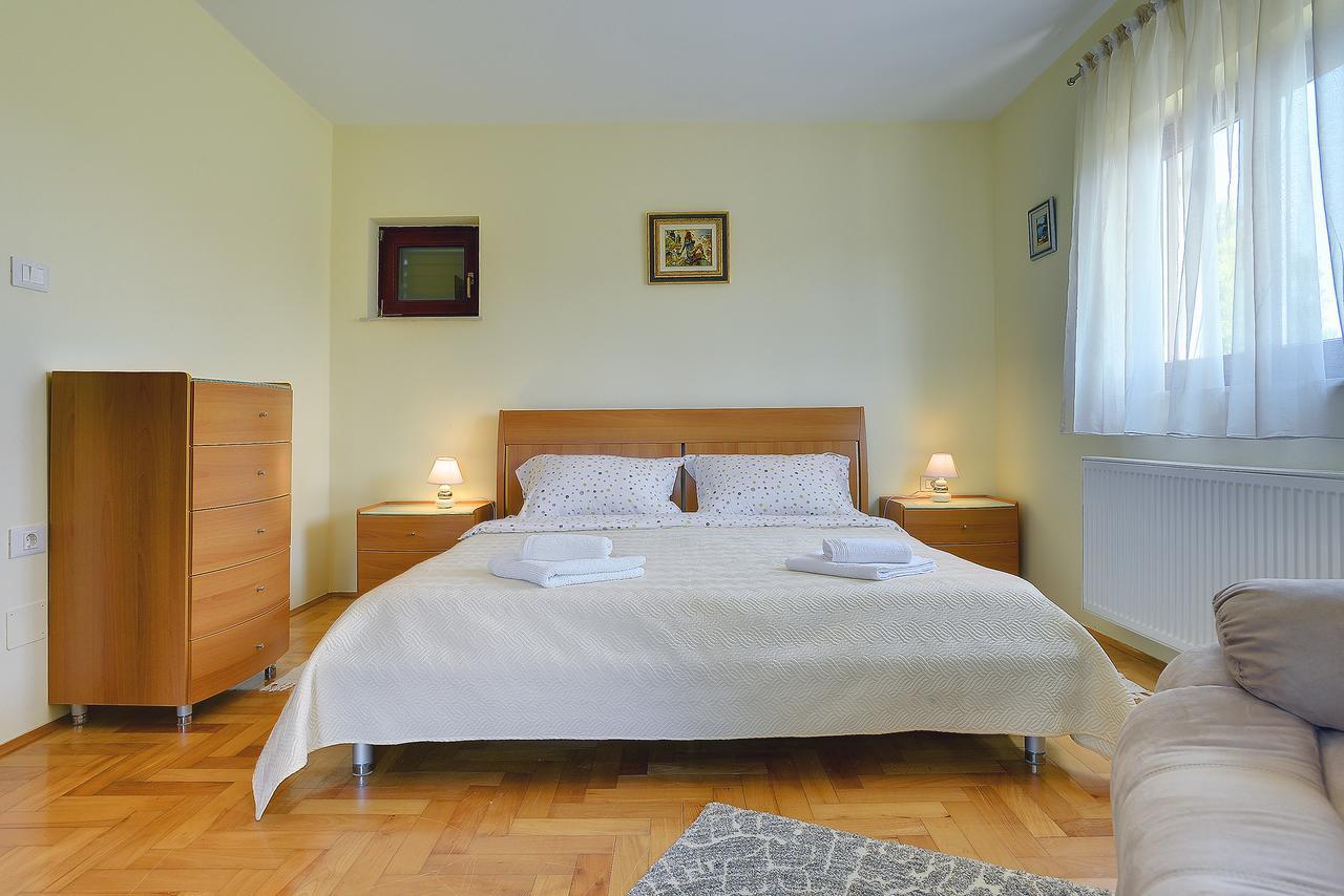Villa Nina Медулин Экстерьер фото